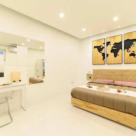 Luxury Apartment Salerno Center Exterior photo