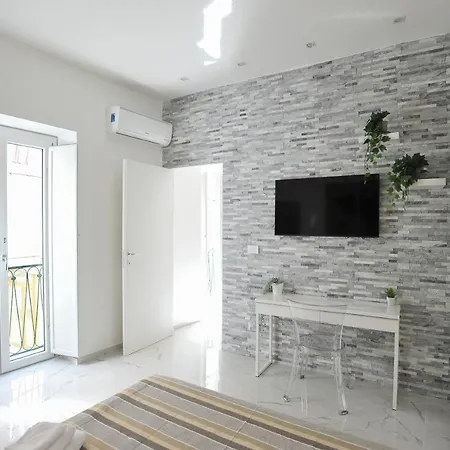 Luxury Apartment Salerno Center Exterior photo