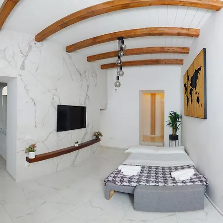 Luxury Apartment Salerno Center Exterior photo