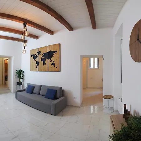 Luxury Apartment Salerno Center Exterior photo