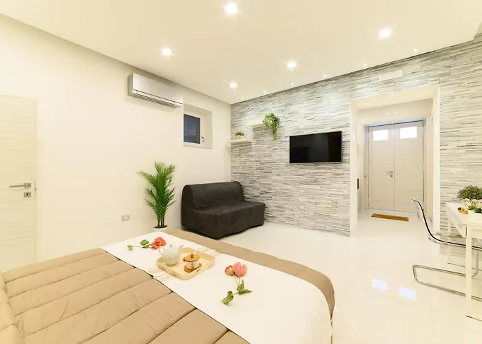 Luxury Apartment Salerno Center