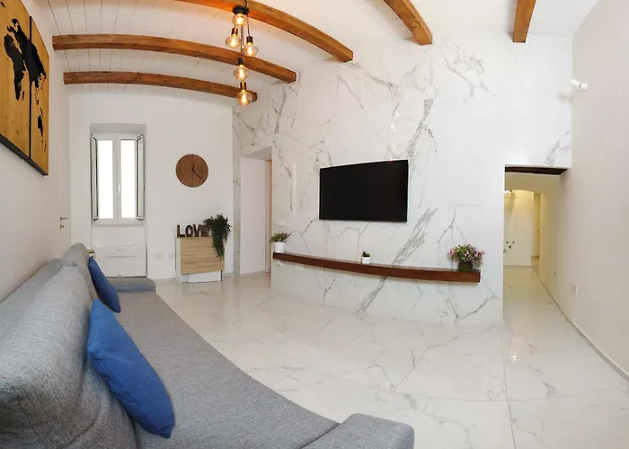 Luxury Apartment Salerno Center