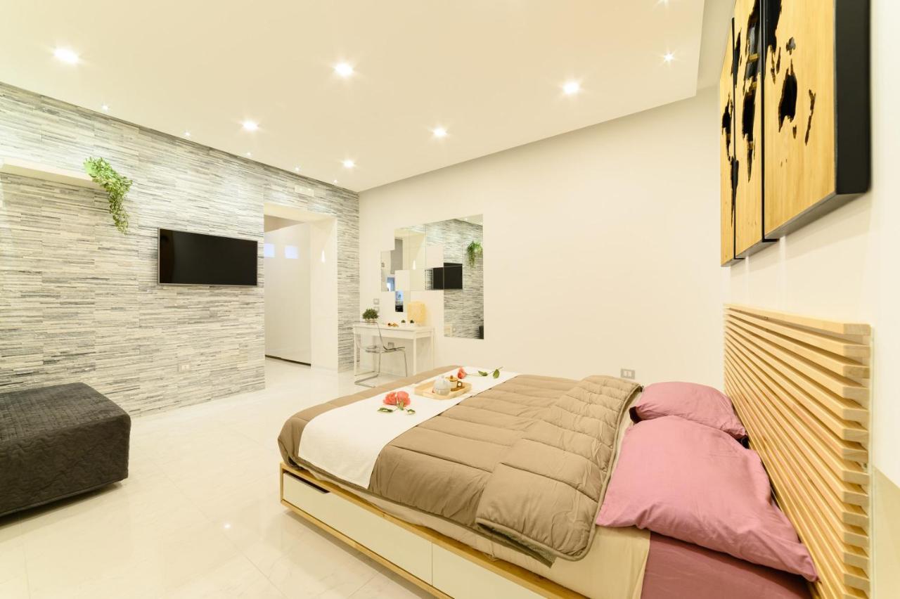 Apartment Luxury Center Salerno