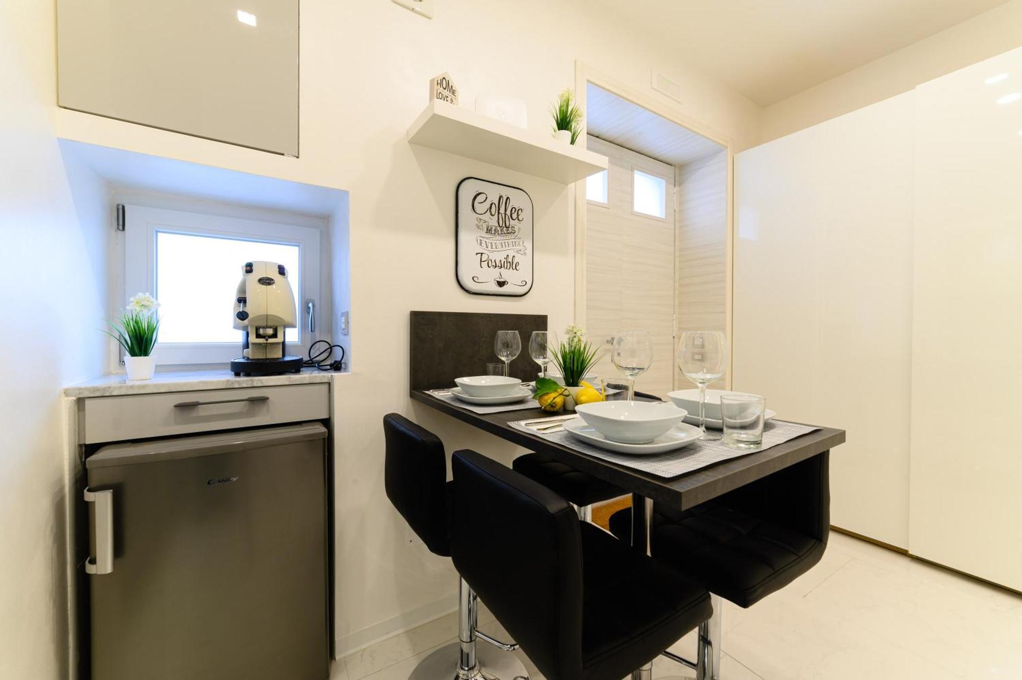 Luxury Center Apartment Salerno