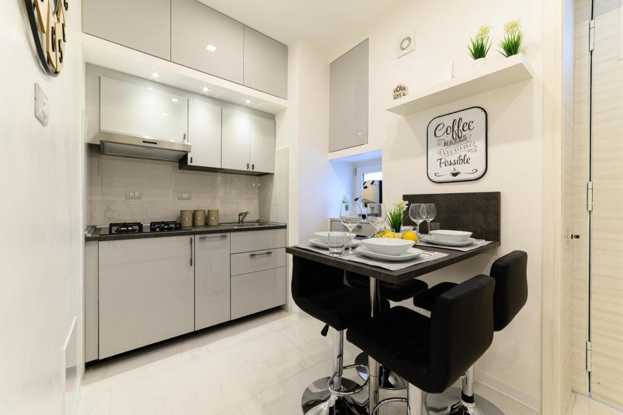 Luxury Center Apartment Salerno