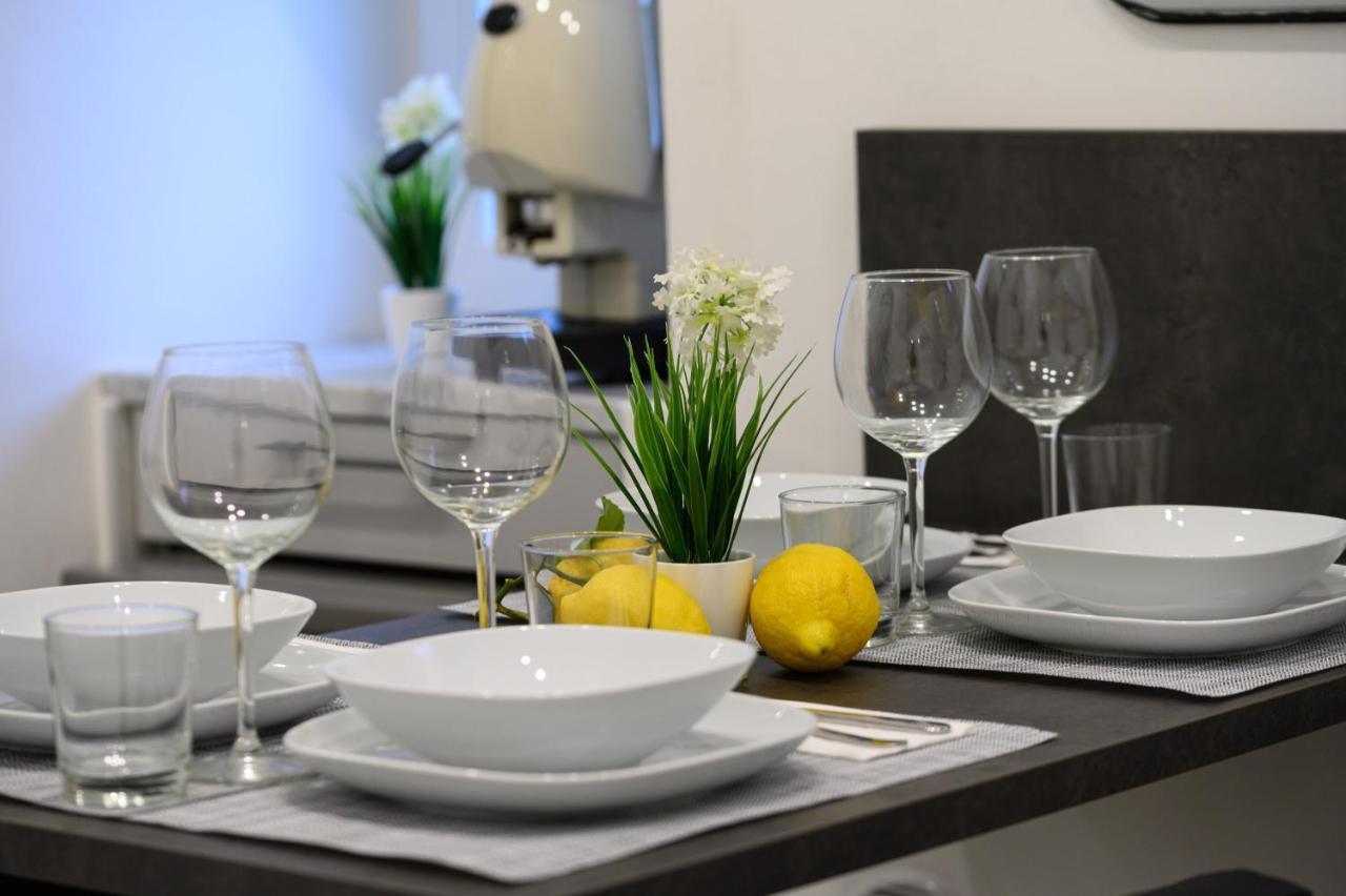 Luxury Center Salerno