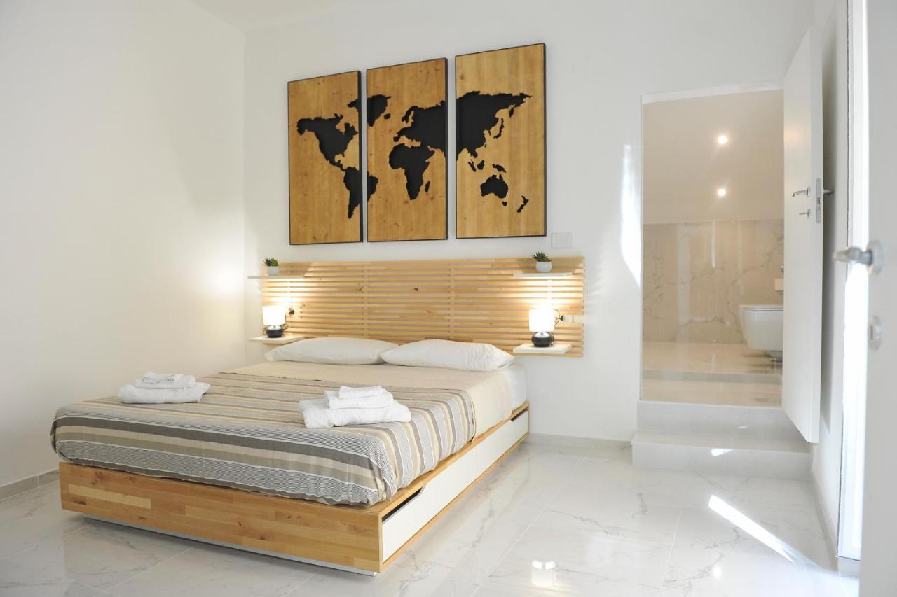 Luxury Center Apartment Salerno