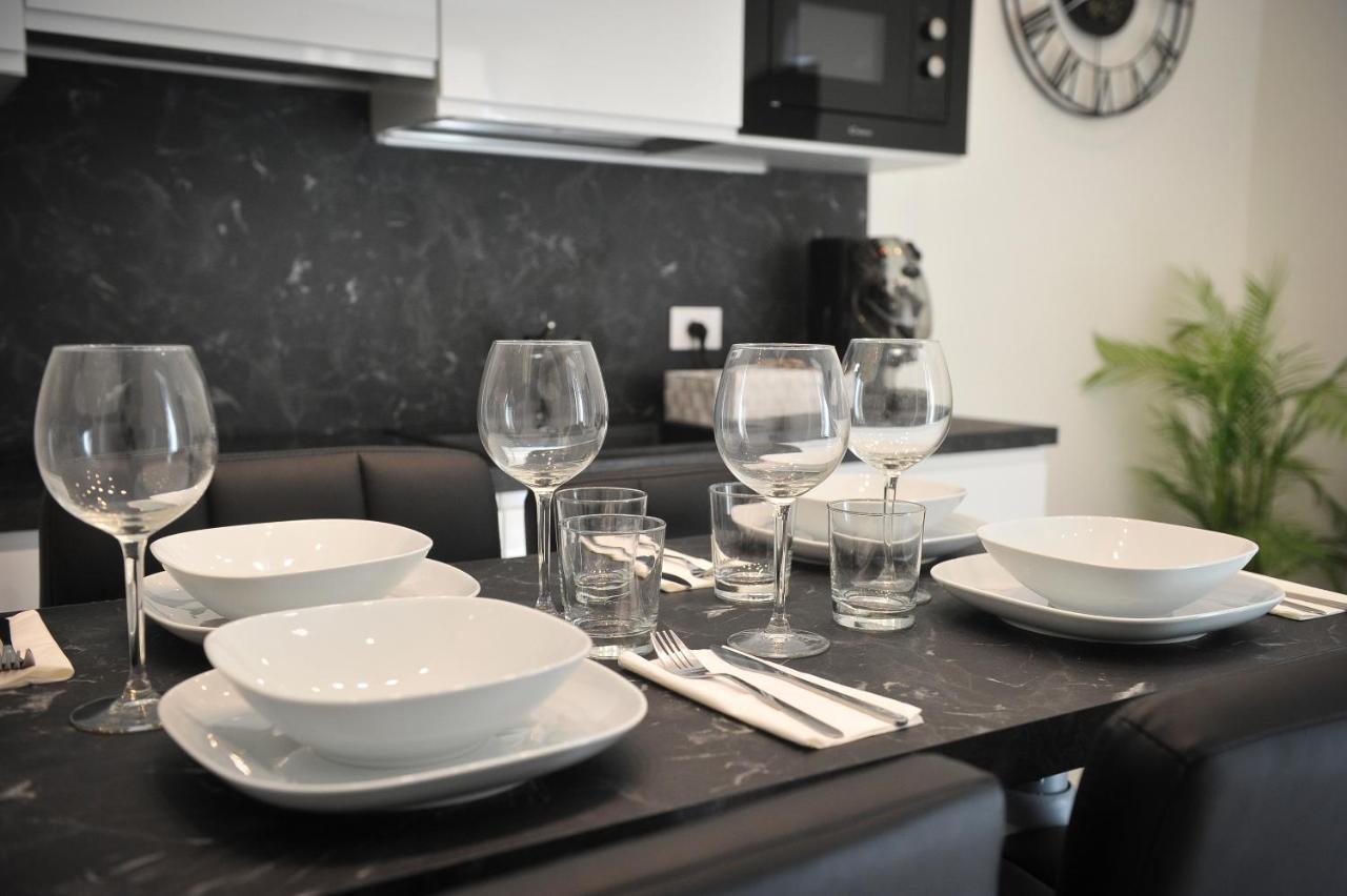 Apartment Luxury Center *