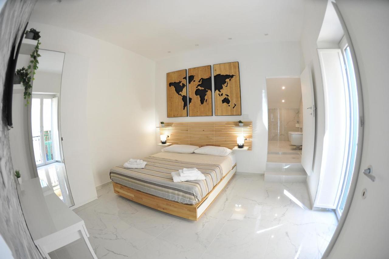 Apartment Luxury Center Salerno