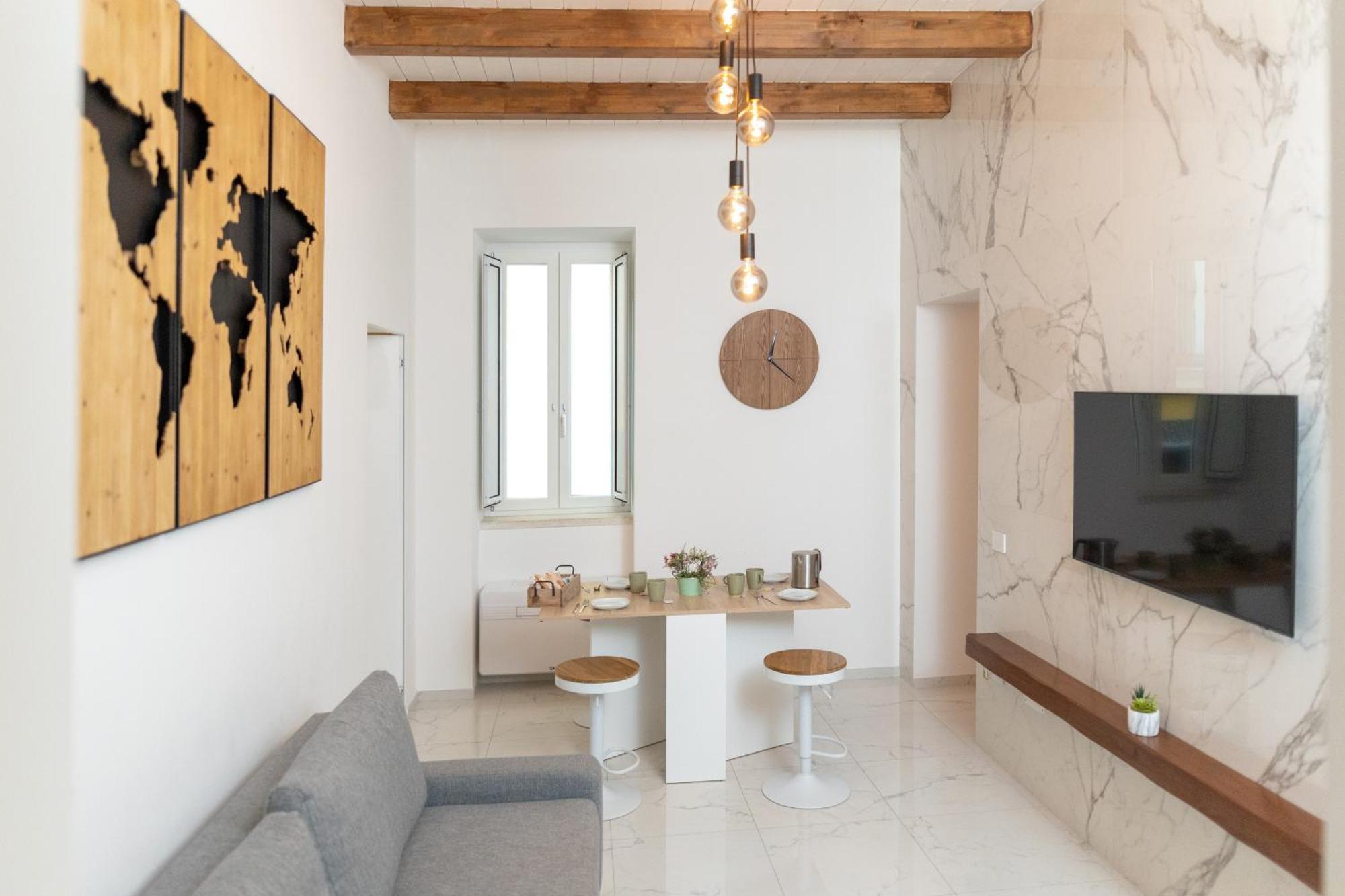 Luxury Center Apartment *