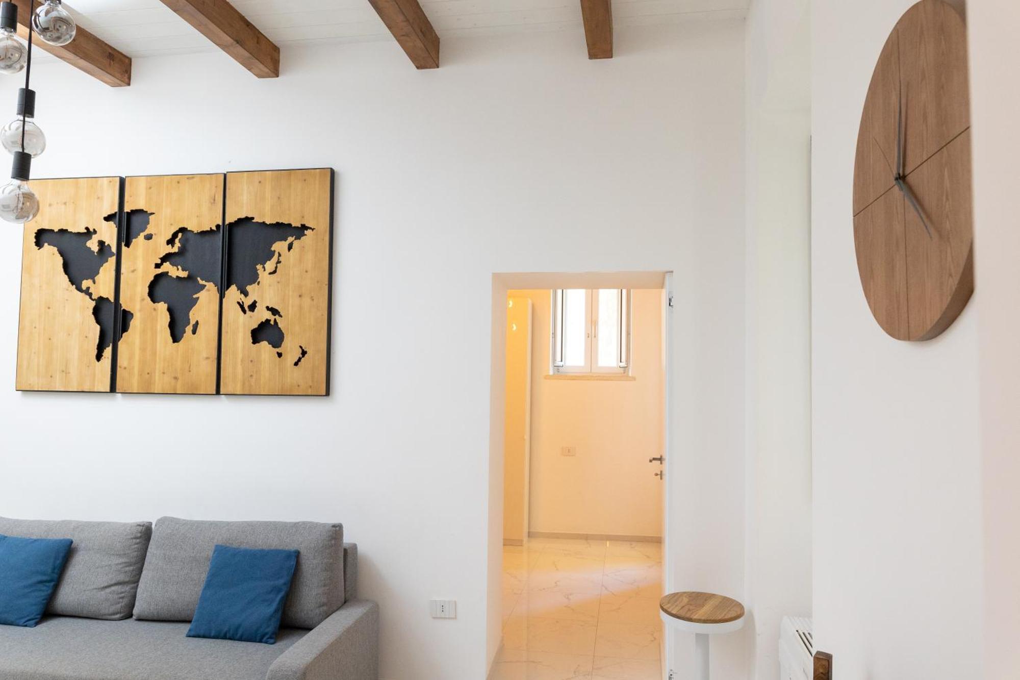 Luxury Center Apartment *