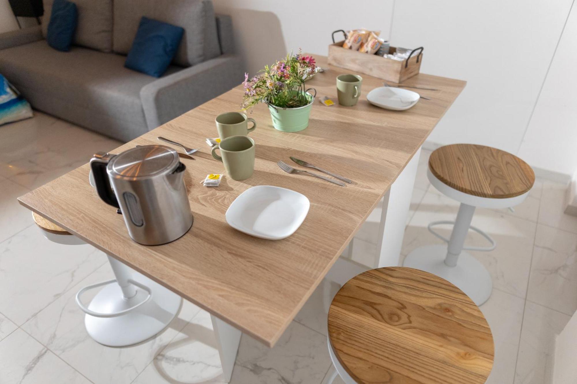 Apartment Luxury Center Salerno