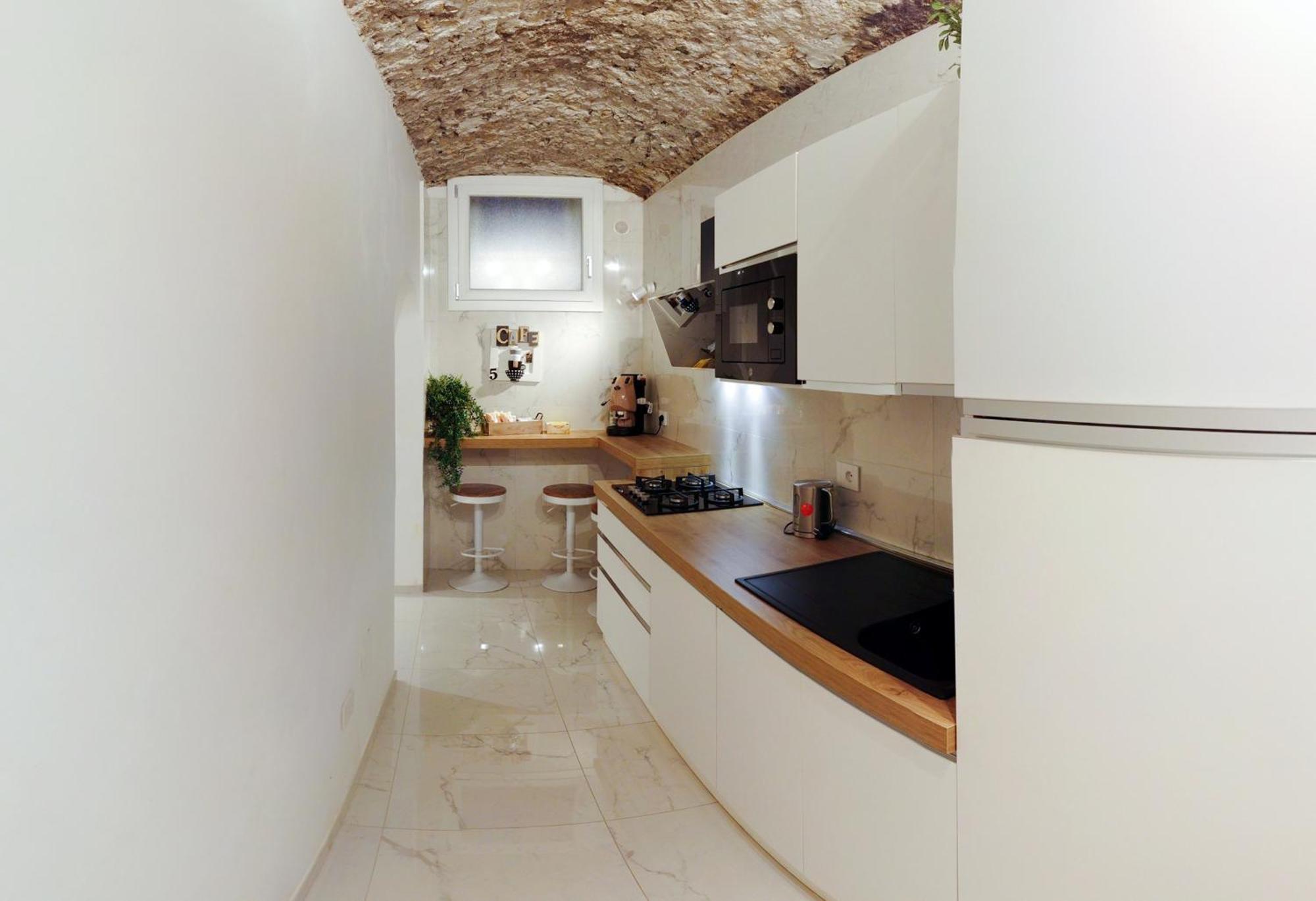 Luxury Center Apartment Salerno