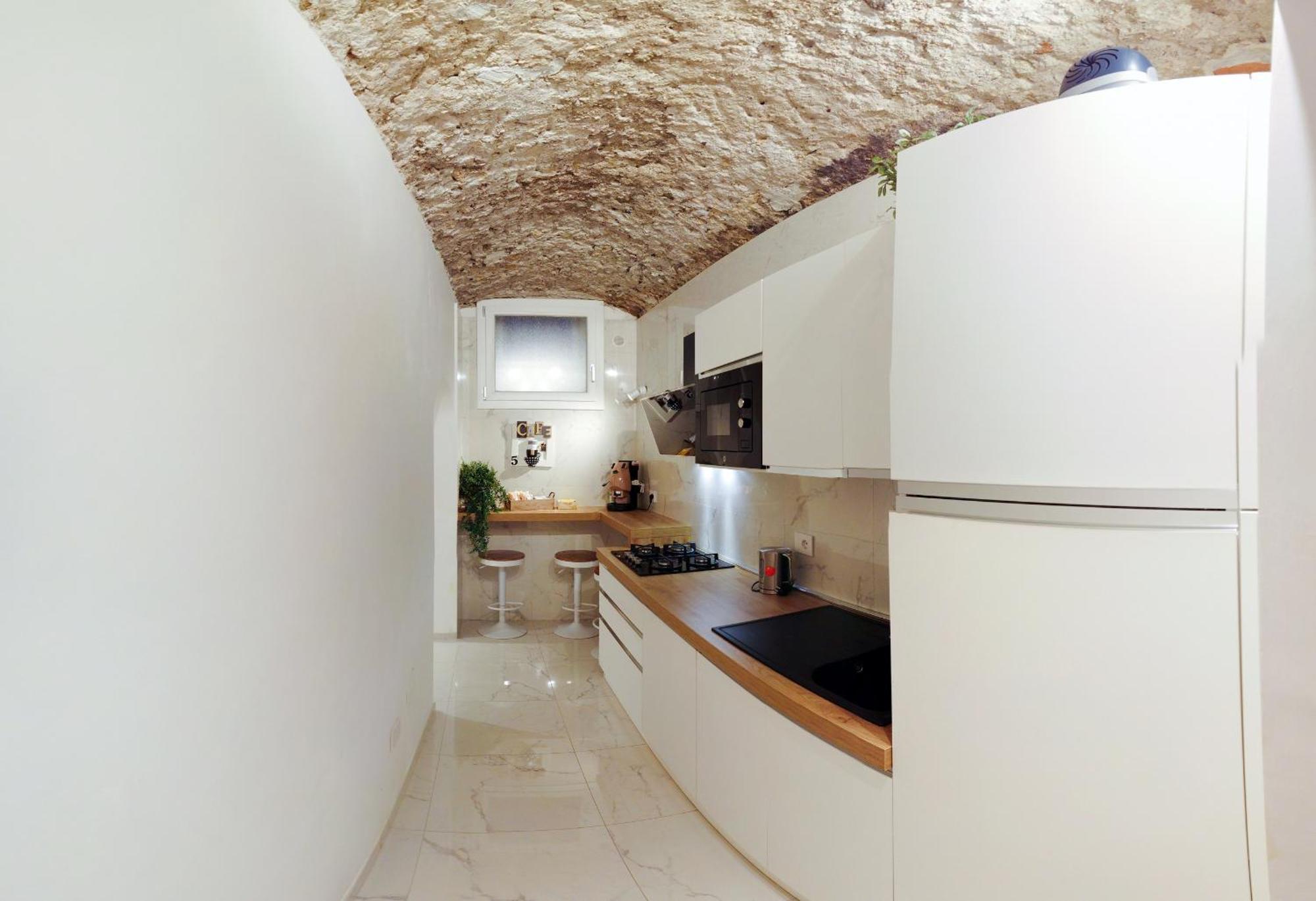 Apartment Luxury Center Salerno